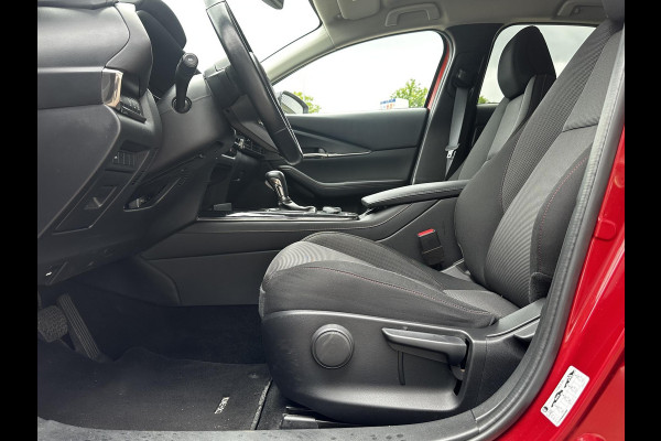 Mazda CX-30 2.0 e-SkyActiv-G M Hybrid Homura Automaat AUTOMAAT | CRUICE CONTROL | ACHTERUITRIJ CAMERA | 18 INCH |
