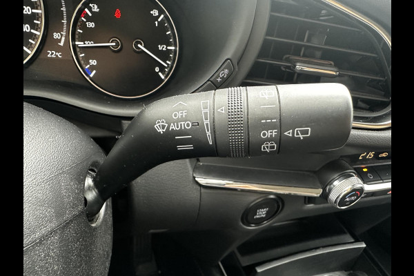 Mazda CX-30 2.0 e-SkyActiv-G M Hybrid Homura Automaat AUTOMAAT | CRUICE CONTROL | ACHTERUITRIJ CAMERA | 18 INCH |
