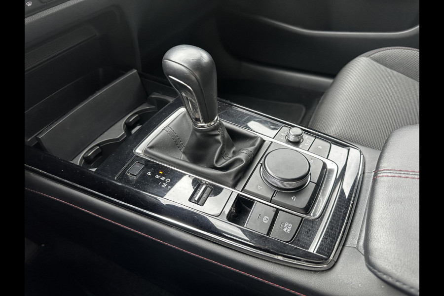 Mazda CX-30 2.0 e-SkyActiv-G M Hybrid Homura Automaat AUTOMAAT | CRUICE CONTROL | ACHTERUITRIJ CAMERA | 18 INCH |