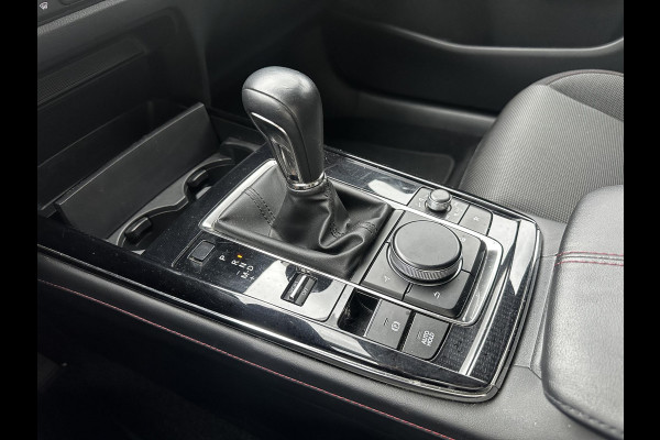 Mazda CX-30 2.0 e-SkyActiv-G M Hybrid Homura Automaat AUTOMAAT | CRUICE CONTROL | ACHTERUITRIJ CAMERA | 18 INCH |
