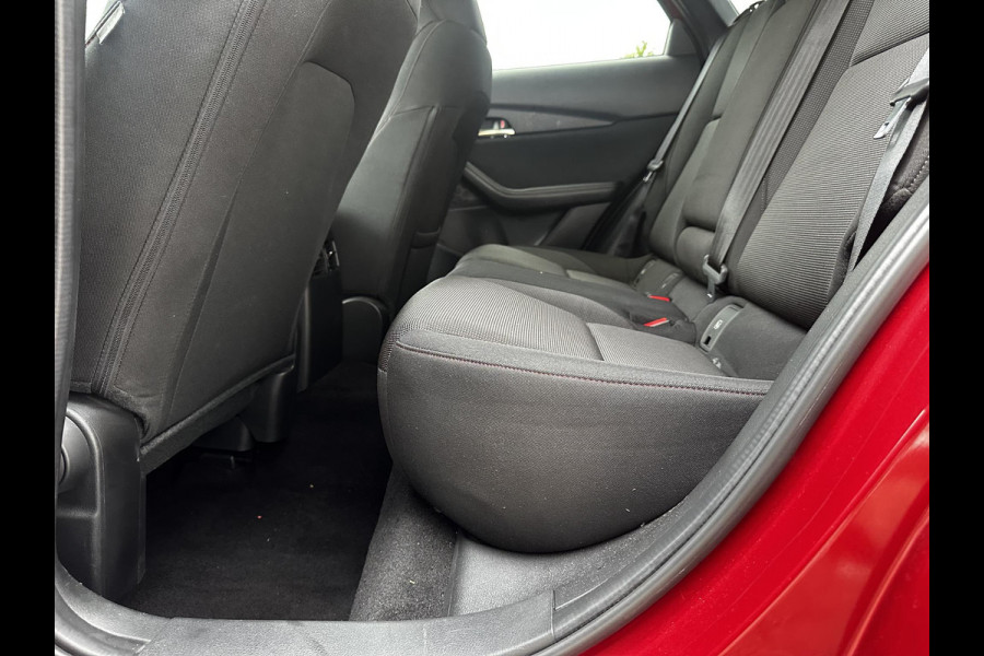 Mazda CX-30 2.0 e-SkyActiv-G M Hybrid Homura Automaat AUTOMAAT | CRUICE CONTROL | ACHTERUITRIJ CAMERA | 18 INCH |