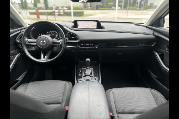 Mazda CX-30 2.0 e-SkyActiv-G M Hybrid Homura Automaat AUTOMAAT | CRUICE CONTROL | ACHTERUITRIJ CAMERA | 18 INCH |