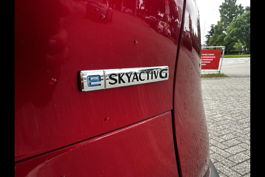 Mazda CX-30 2.0 e-SkyActiv-G M Hybrid Homura Automaat AUTOMAAT | CRUICE CONTROL | ACHTERUITRIJ CAMERA | 18 INCH |