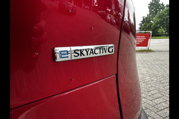 Mazda CX-30 2.0 e-SkyActiv-G M Hybrid Homura Automaat AUTOMAAT | CRUICE CONTROL | ACHTERUITRIJ CAMERA | 18 INCH |