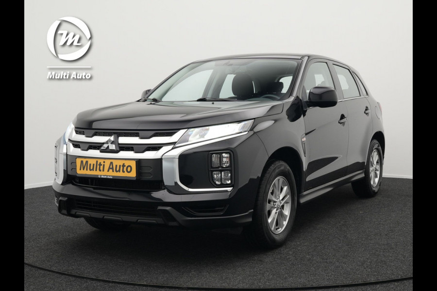 Mitsubishi ASX 2.0 Pure Automaat Dealer O.H. Apple Carplay | Camera | DAB | Cruise Control | Stoelverwarming | LED Koplampen |