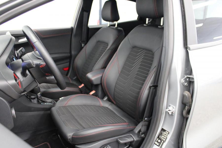 Ford Puma 1.0 ST-LINE X AUT/LEDER/CAMERA/KEYLESS/VIRTUAL