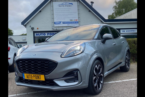 Ford Puma 1.0 ST-LINE X AUT/LEDER/CAMERA/KEYLESS/VIRTUAL