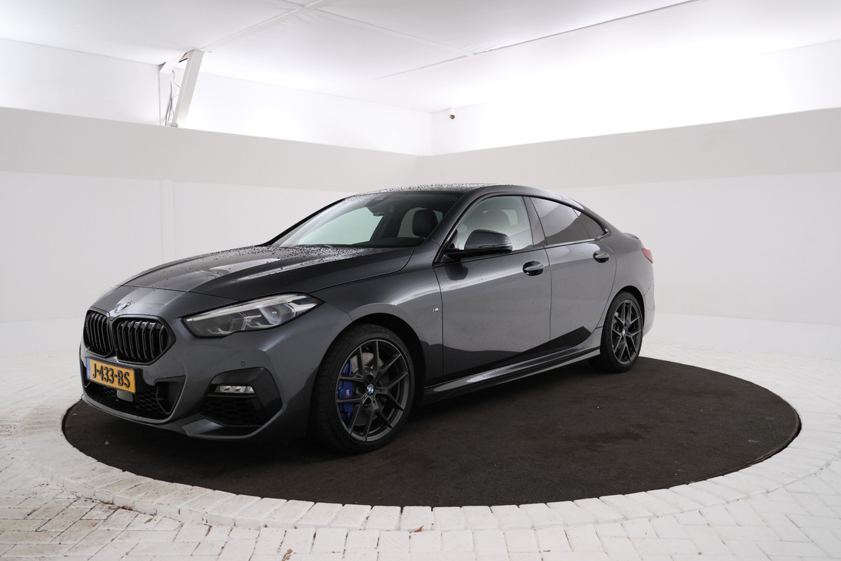 BMW 2 Serie Gran Coupé 218i Executive Edition Automaat, M-Sport, Navigatie, Leer BMW 2 Serie Gran Coupé 218i Executive Edition Automaat, M-Sport, Navigatie, Leer