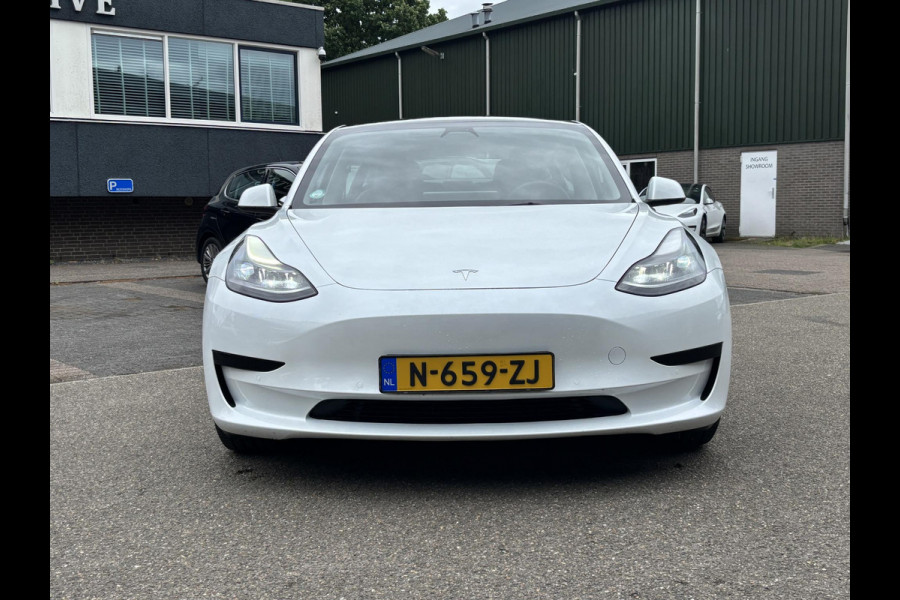 Tesla Model 3 Standard RWD Plus 60 kWh FACELIFT | AUTOPILOT | RIJKLAAR INCL. 12 MND. BOVAGGARANTIE