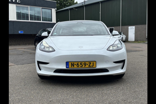 Tesla Model 3 Standard RWD Plus 60 kWh FACELIFT | AUTOPILOT | RIJKLAAR INCL. 12 MND. BOVAGGARANTIE