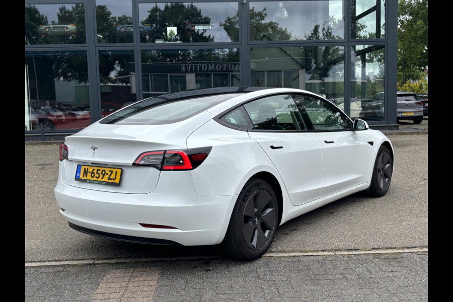 Tesla Model 3 Standard RWD Plus 60 kWh FACELIFT | AUTOPILOT | RIJKLAAR INCL. 12 MND. BOVAGGARANTIE