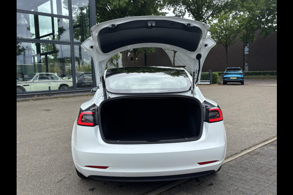 Tesla Model 3 Standard RWD Plus 60 kWh FACELIFT | AUTOPILOT | RIJKLAAR INCL. 12 MND. BOVAGGARANTIE