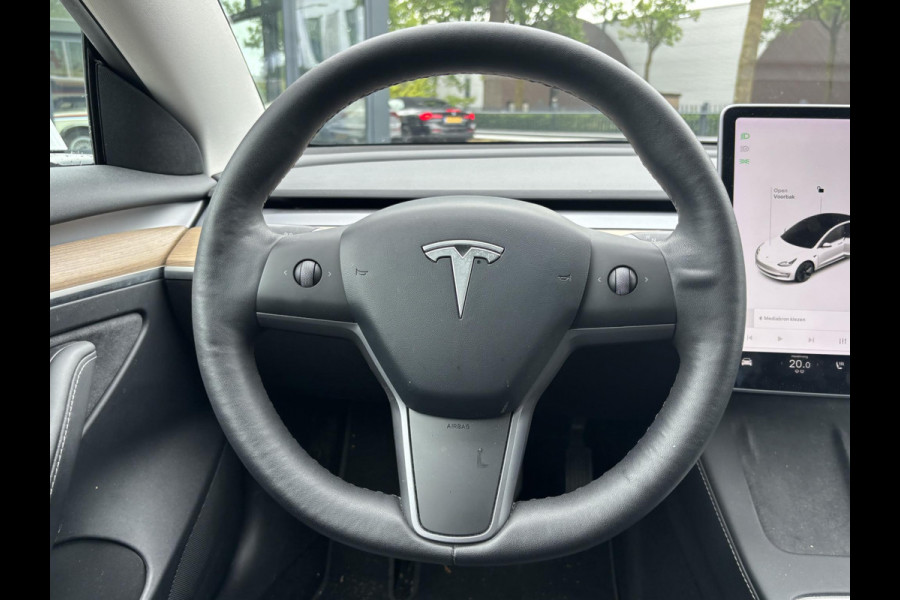 Tesla Model 3 Standard RWD Plus 60 kWh FACELIFT | AUTOPILOT | RIJKLAAR INCL. 12 MND. BOVAGGARANTIE