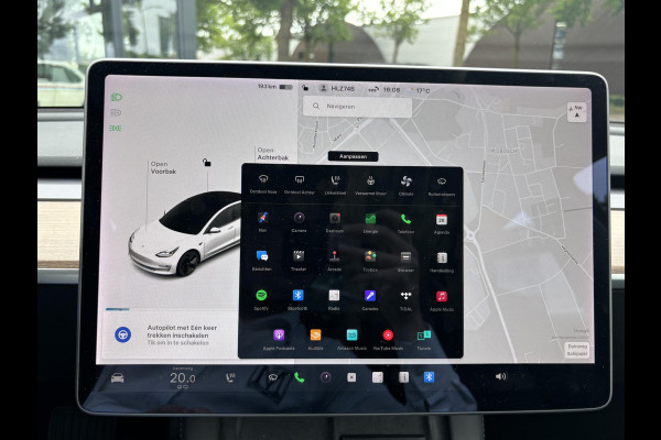 Tesla Model 3 Standard RWD Plus 60 kWh FACELIFT | AUTOPILOT | RIJKLAAR INCL. 12 MND. BOVAGGARANTIE