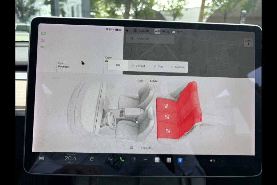 Tesla Model 3 Standard RWD Plus 60 kWh FACELIFT | AUTOPILOT | RIJKLAAR INCL. 12 MND. BOVAGGARANTIE
