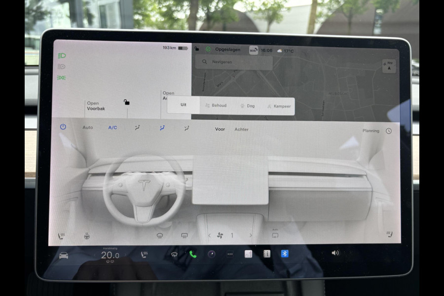 Tesla Model 3 Standard RWD Plus 60 kWh FACELIFT | AUTOPILOT | RIJKLAAR INCL. 12 MND. BOVAGGARANTIE
