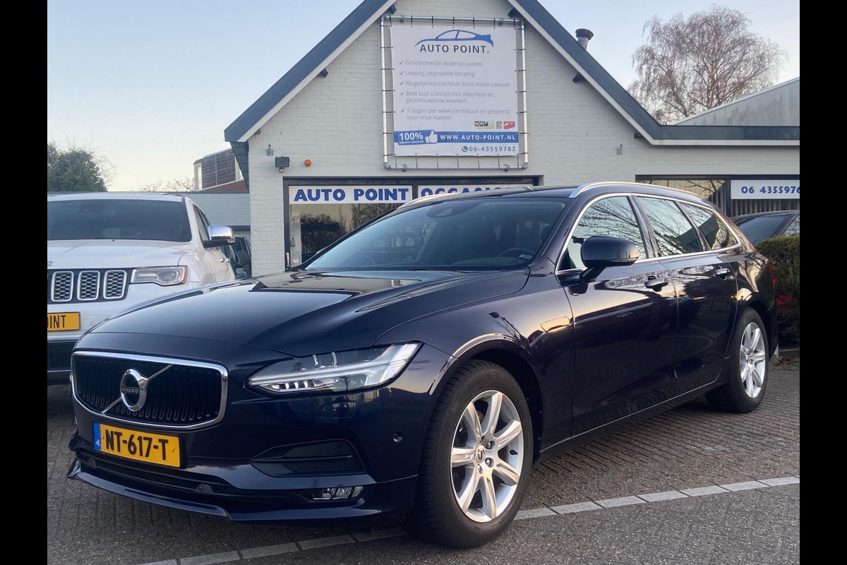 Volvo V90 2.0 D4 MOMENTUM AUT/LEDER/LANE/RSI/PDC Volvo V90 2.0 D4 MOMENTUM AUT/LEDER/LANE/RSI/PDC