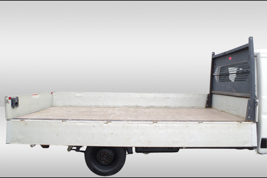 Peugeot Boxer 435 2.0 BlueHDI 160pk > Pick-up | Trekhaak | 420cm lang