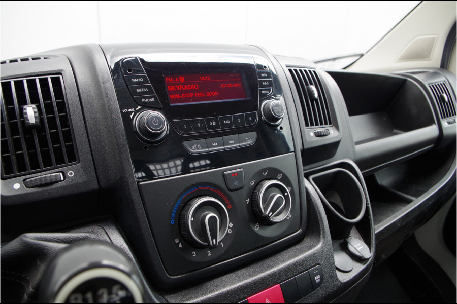 Peugeot Boxer 435 2.0 BlueHDI 160pk > Pick-up | Trekhaak | 420cm lang