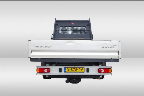 Peugeot Boxer 435 2.0 BlueHDI 160pk > Pick-up | Trekhaak | 420cm lang