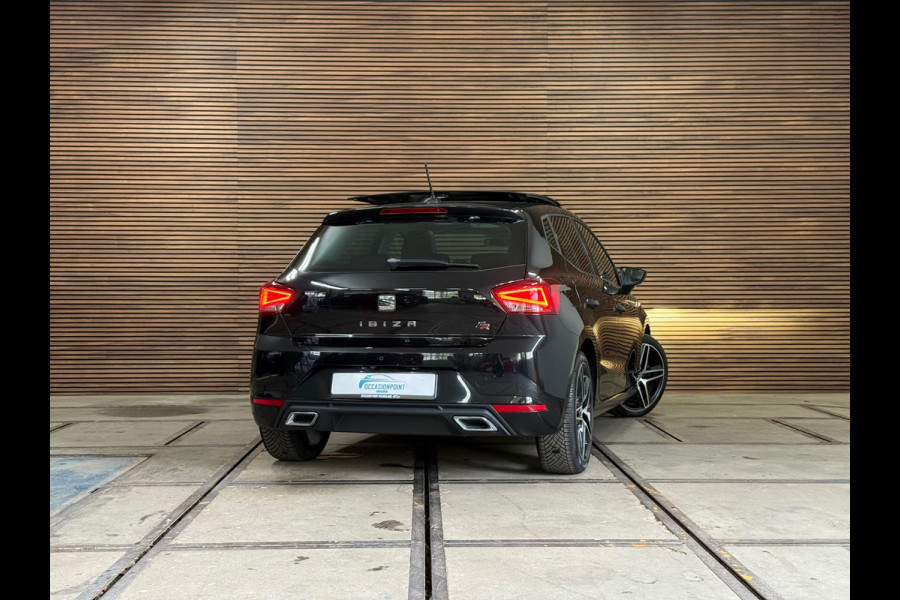Seat Ibiza 1.0 TSI FR Business Intense | Panorama | Beats | 18' inch