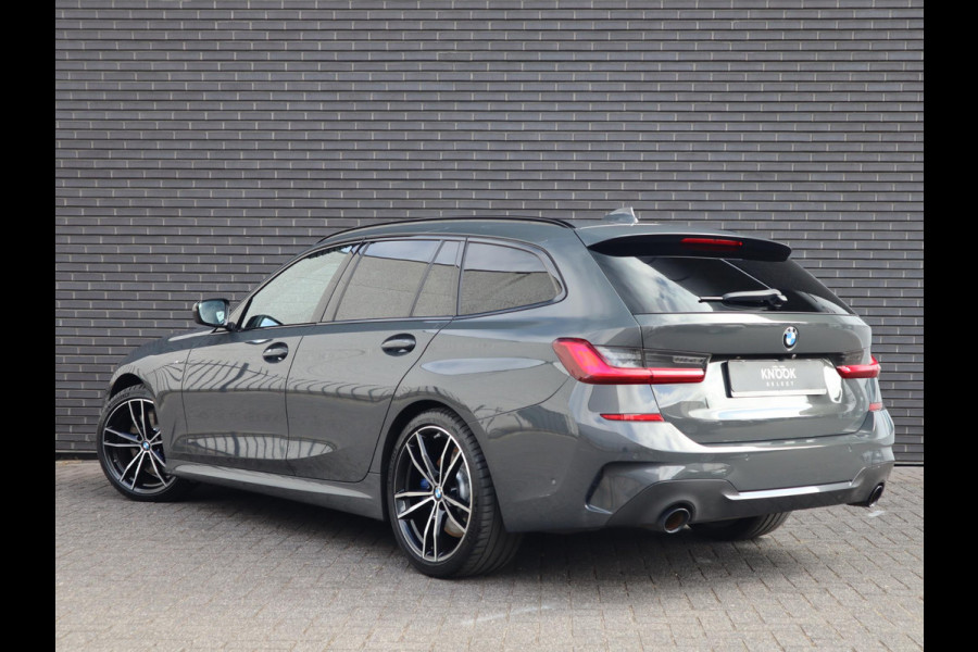 BMW 3 Serie Touring 320i High Executive | HUD | Panodak | Adaptive Cruise