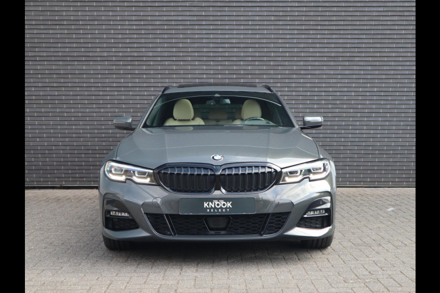 BMW 3 Serie Touring 320i High Executive | HUD | Panodak | Adaptive Cruise