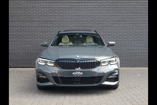 BMW 3 Serie Touring 320i High Executive | HUD | Panodak | Adaptive Cruise