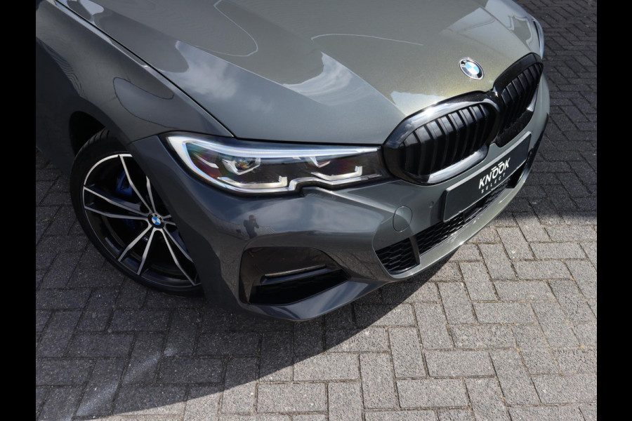 BMW 3 Serie Touring 320i High Executive | HUD | Panodak | Adaptive Cruise