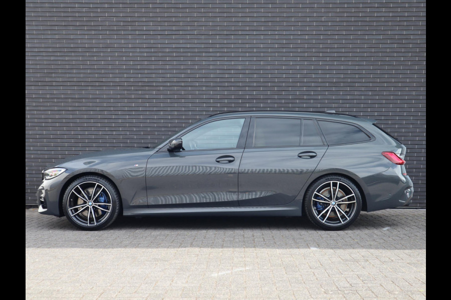 BMW 3 Serie Touring 320i High Executive | HUD | Panodak | Adaptive Cruise