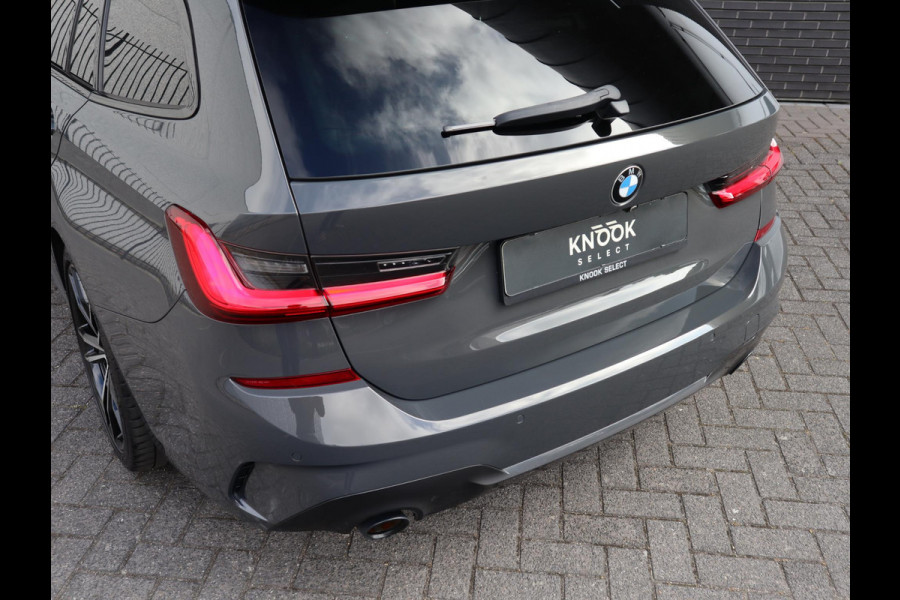 BMW 3 Serie Touring 320i High Executive | HUD | Panodak | Adaptive Cruise
