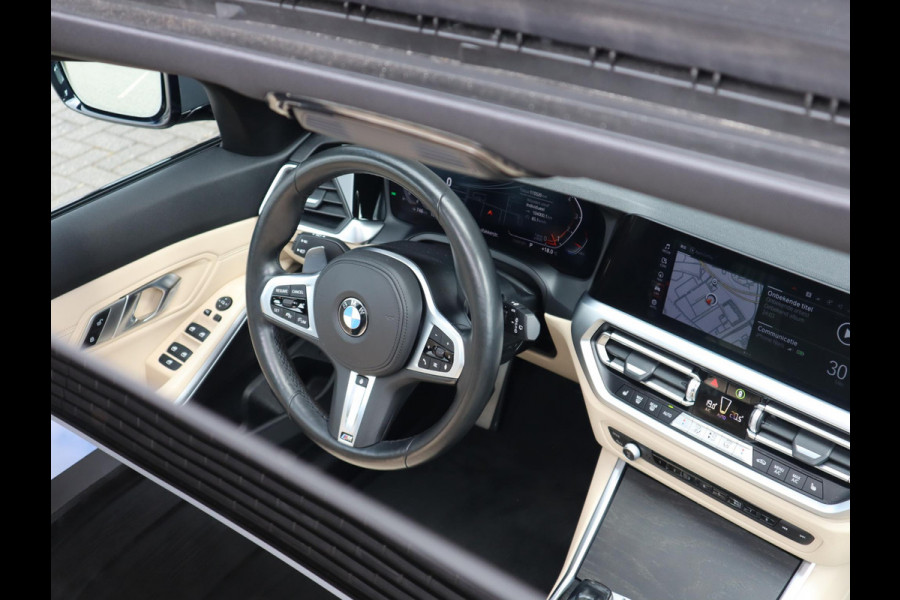BMW 3 Serie Touring 320i High Executive | HUD | Panodak | Adaptive Cruise
