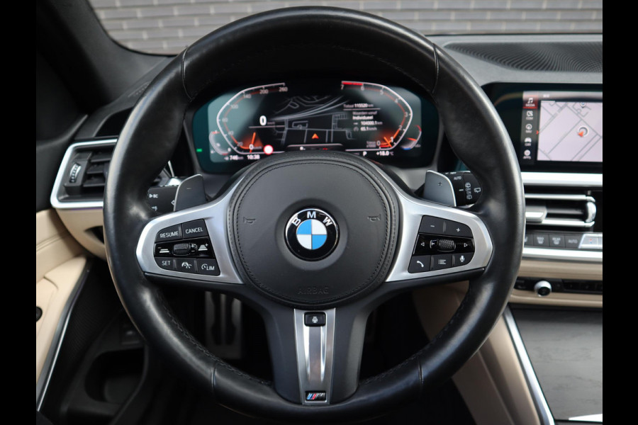 BMW 3 Serie Touring 320i High Executive | HUD | Panodak | Adaptive Cruise