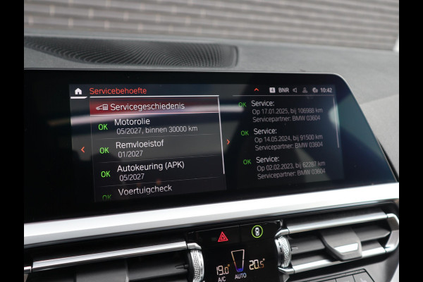 BMW 3 Serie Touring 320i High Executive | HUD | Panodak | Adaptive Cruise
