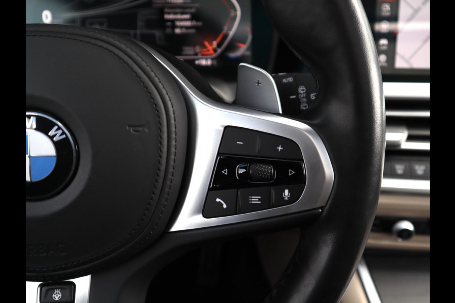 BMW 3 Serie Touring 320i High Executive | HUD | Panodak | Adaptive Cruise