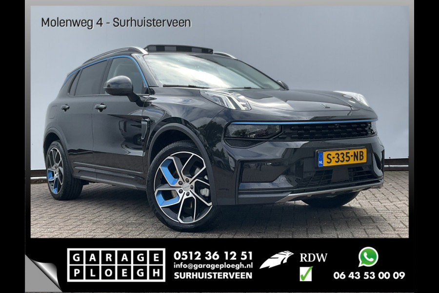 Lynk & Co 01 1.5 Plug-in !!16x op voorraad!!  360Cam Carplay Pano.Dak Incl.BTW Vol Opties!