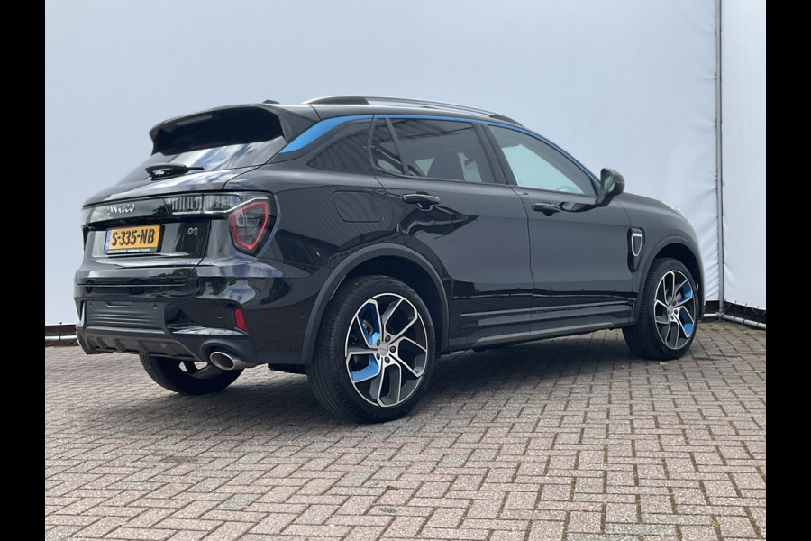 Lynk & Co 01 1.5 Plug-in !!16x op voorraad!!  360Cam Carplay Pano.Dak Incl.BTW Vol Opties!