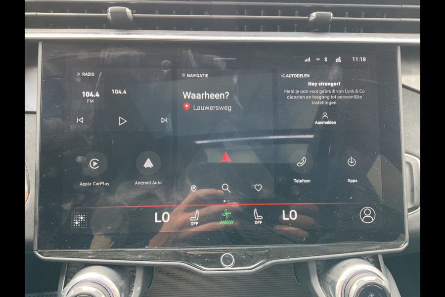 Lynk & Co 01 1.5 Plug-in !!16x op voorraad!!  360Cam Carplay Pano.Dak Incl.BTW Vol Opties!