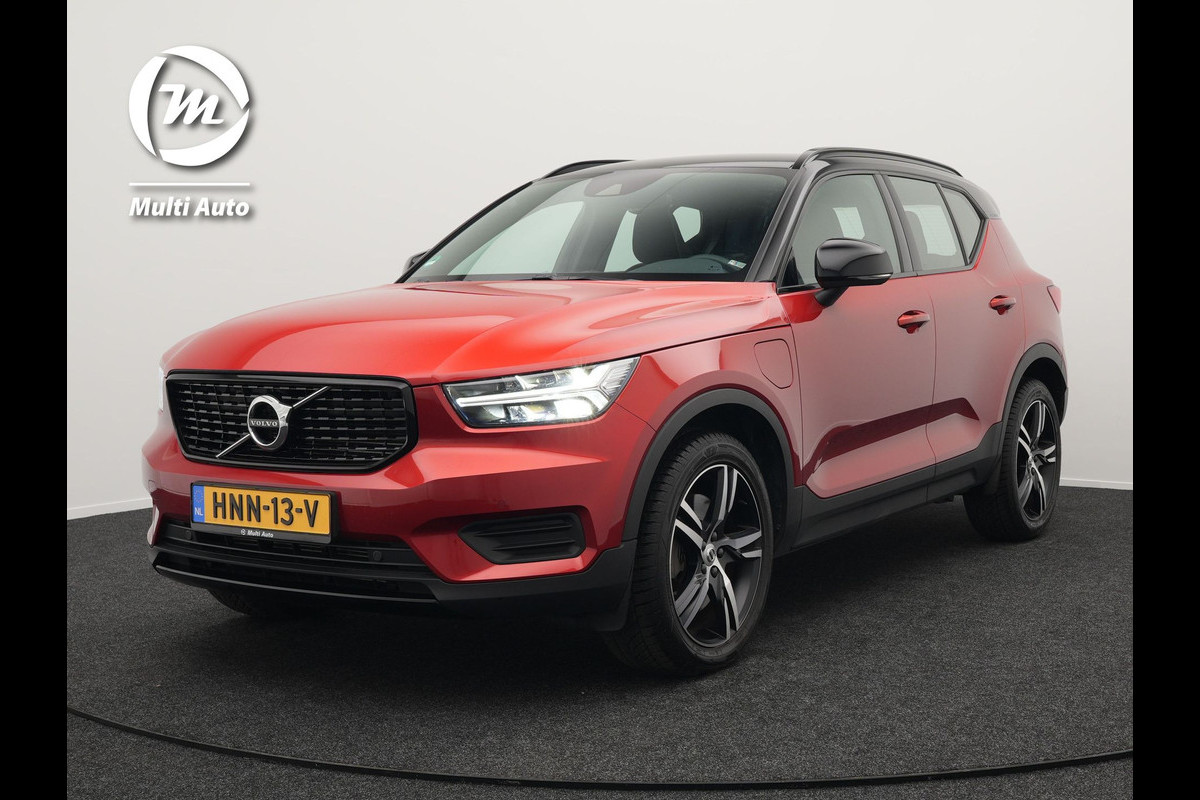 Volvo XC40 T4 Recharge R-Design Plug in Hybrid | PHEV | Camera | Carplay | LED | Alcantara Sportstoelen Verwarmd | Stuurwielverwarming | 19'' L.M. | Volvo XC40 T4 Recharge R-Design Plug in Hybrid | PHEV | Camera | Carplay | LED | Alcantara Sportstoelen Verwarmd | Stuurwielverwarming | 19'' L.M. |