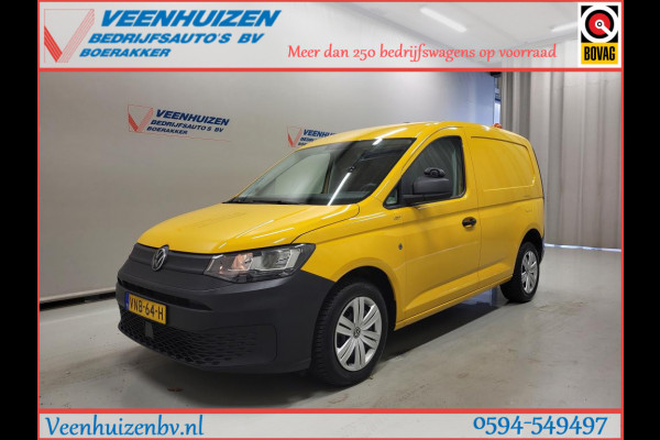 Volkswagen Caddy Cargo 2.0TDI Trekhaak Euro 6!