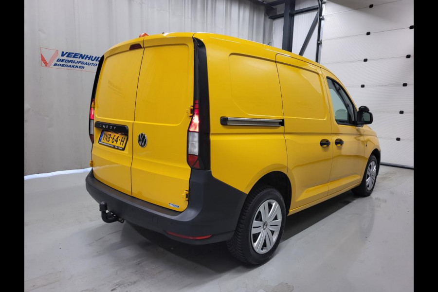 Volkswagen Caddy Cargo 2.0TDI Trekhaak Euro 6!