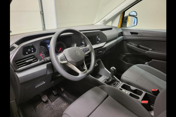 Volkswagen Caddy Cargo 2.0TDI Trekhaak Euro 6!