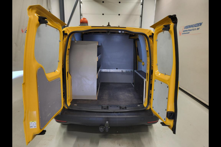 Volkswagen Caddy Cargo 2.0TDI Trekhaak Euro 6!