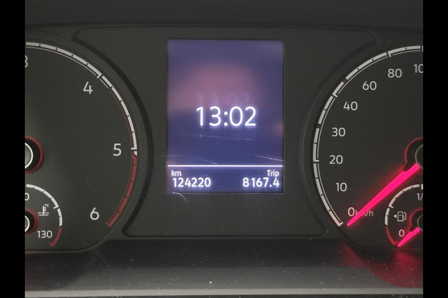 Volkswagen Caddy Cargo 2.0TDI Trekhaak Euro 6!