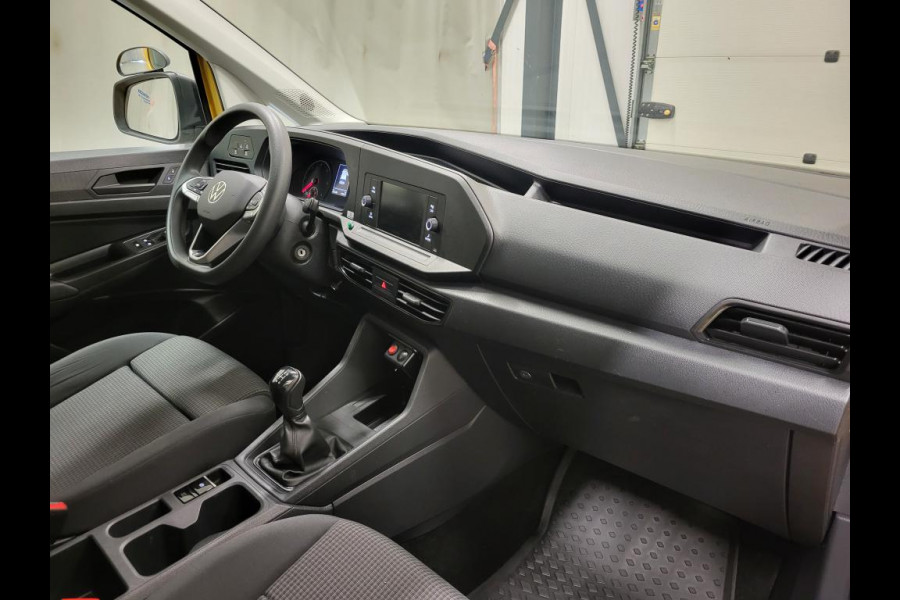 Volkswagen Caddy Cargo 2.0TDI Trekhaak Euro 6!