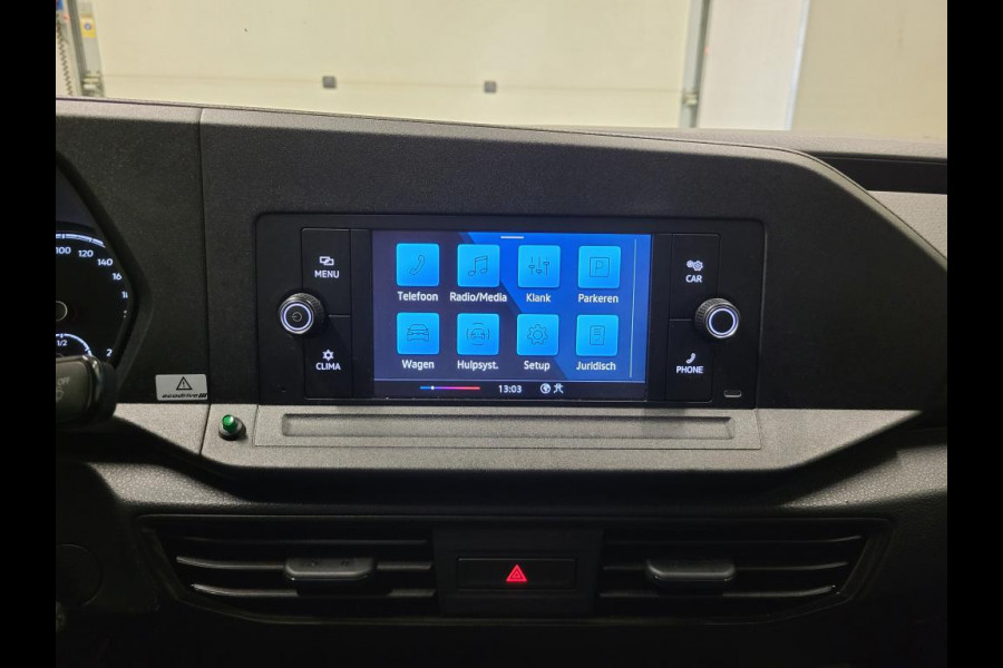 Volkswagen Caddy Cargo 2.0TDI Trekhaak Euro 6!