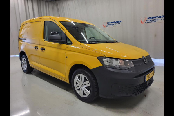 Volkswagen Caddy Cargo 2.0TDI Trekhaak Euro 6!