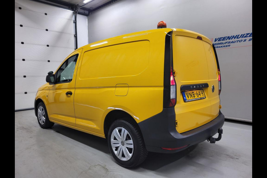 Volkswagen Caddy Cargo 2.0TDI Trekhaak Euro 6!