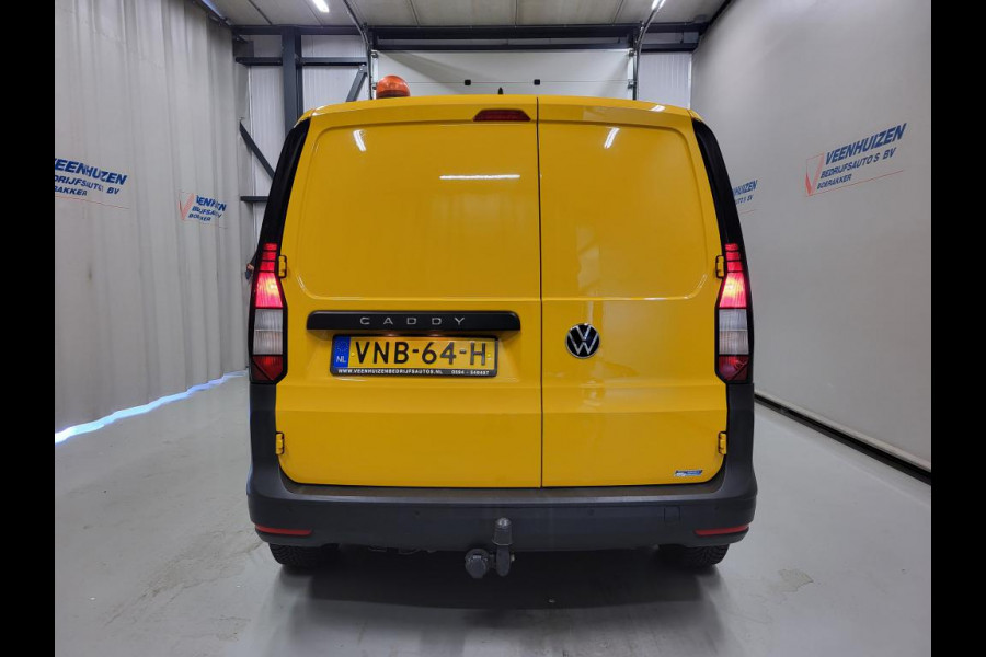Volkswagen Caddy Cargo 2.0TDI Trekhaak Euro 6!