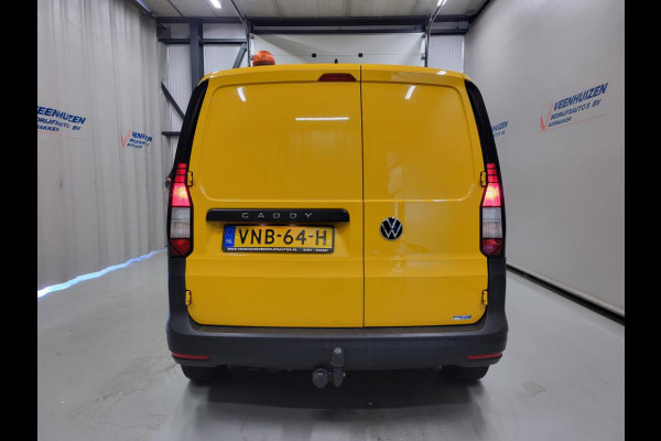 Volkswagen Caddy Cargo 2.0TDI Trekhaak Euro 6!